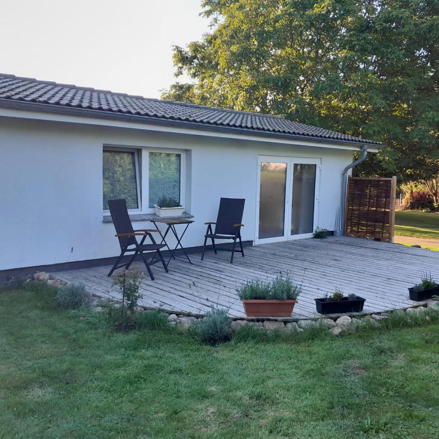 Apfelhof Vila Grundshagen Exterior foto