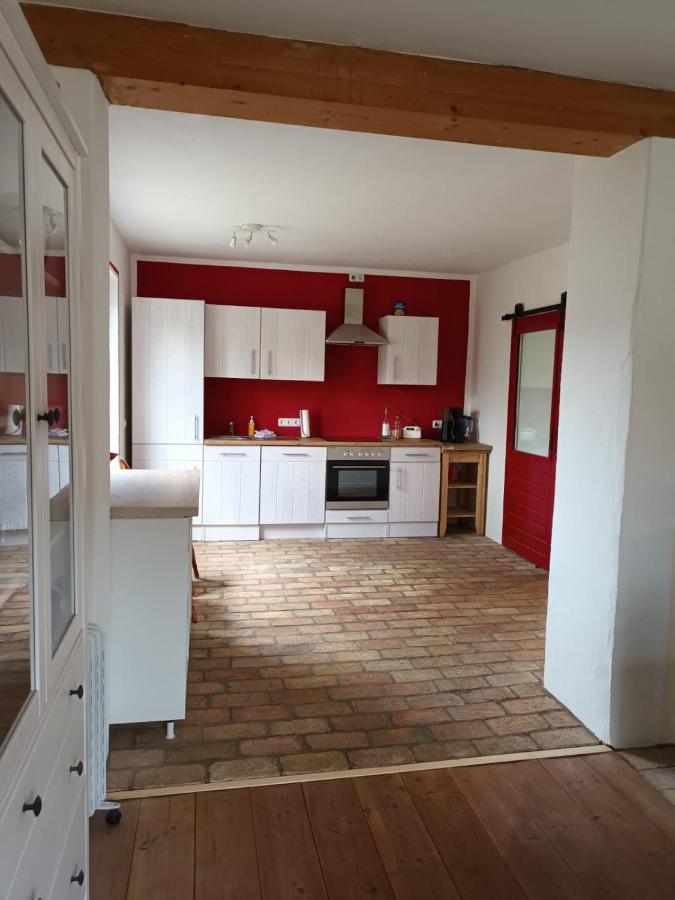 Apfelhof Vila Grundshagen Exterior foto