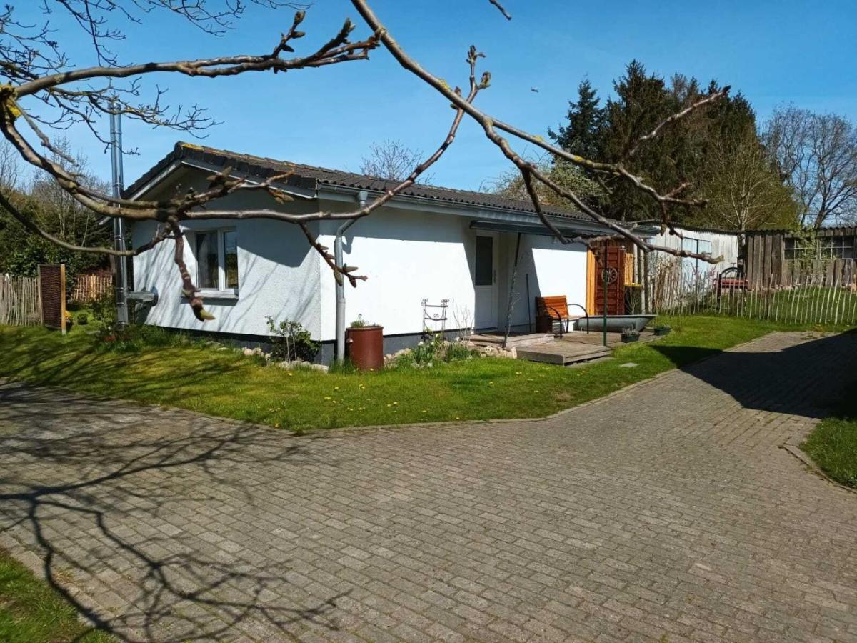 Apfelhof Vila Grundshagen Exterior foto