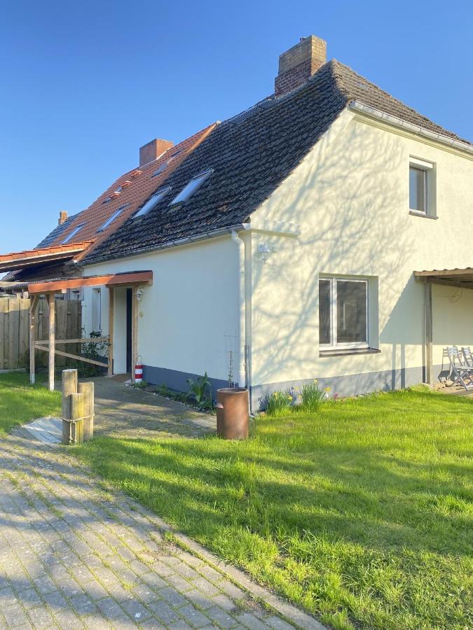 Apfelhof Vila Grundshagen Exterior foto