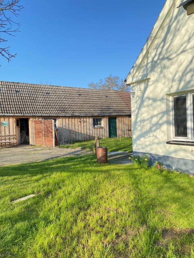 Apfelhof Vila Grundshagen Exterior foto
