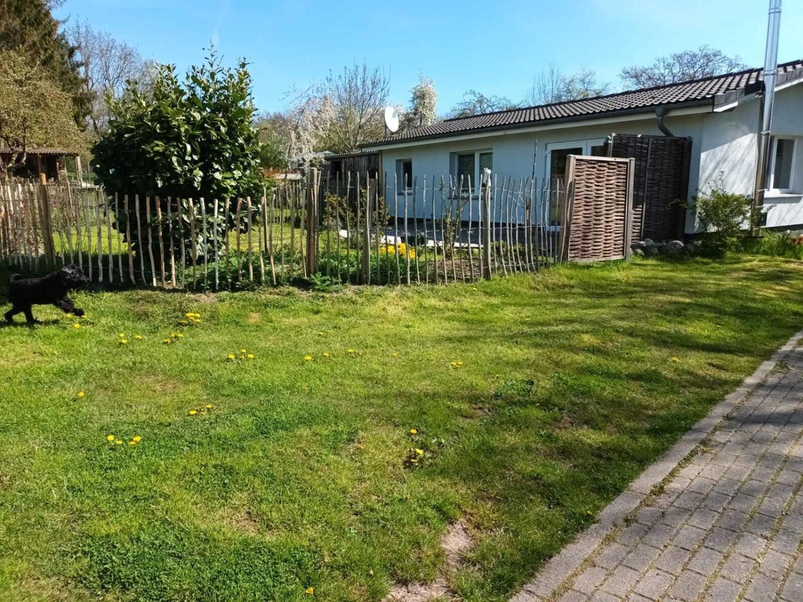 Apfelhof Vila Grundshagen Quarto foto