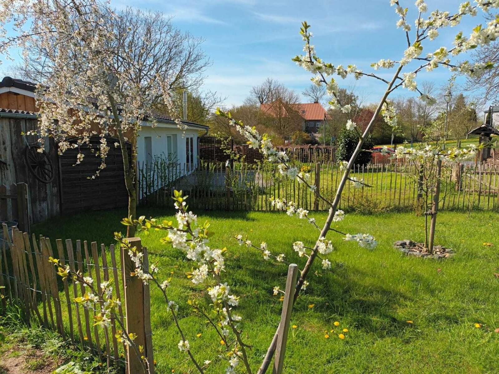Apfelhof Vila Grundshagen Quarto foto