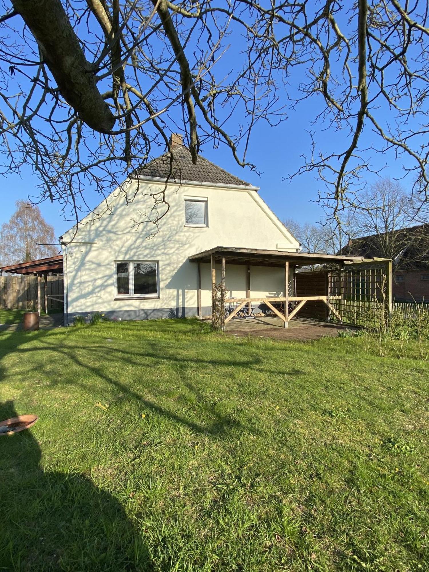 Apfelhof Vila Grundshagen Quarto foto