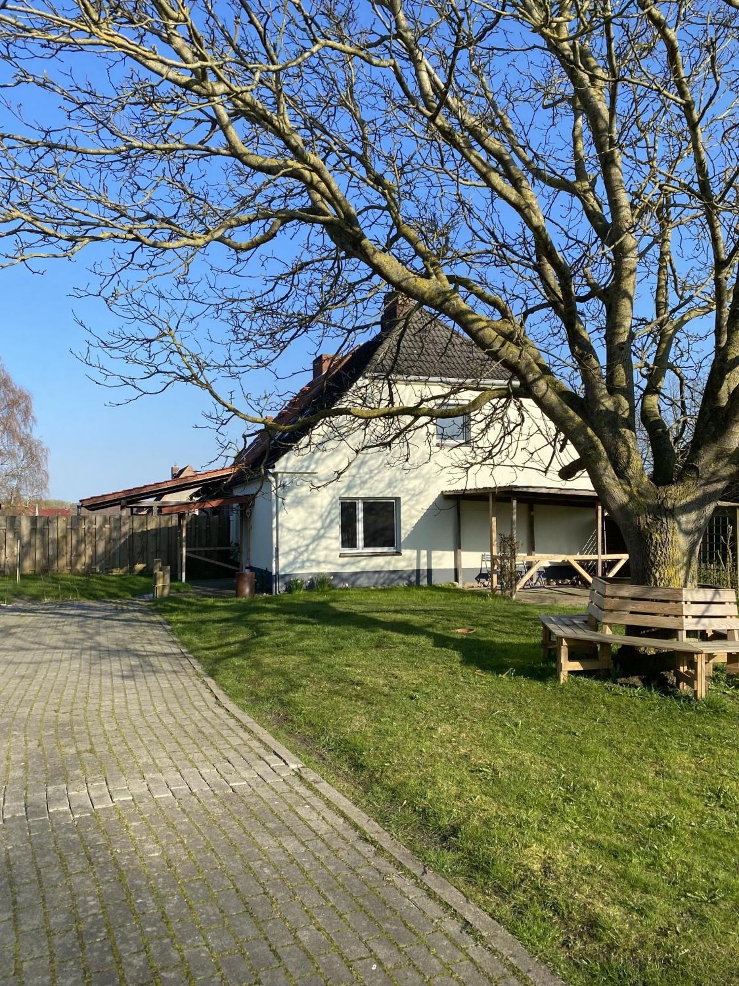 Apfelhof Vila Grundshagen Quarto foto