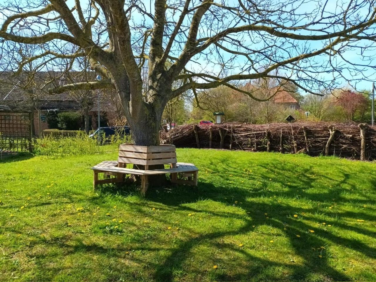 Apfelhof Vila Grundshagen Exterior foto